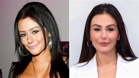 JWoww Then & Now: Photos Of Her Transformation